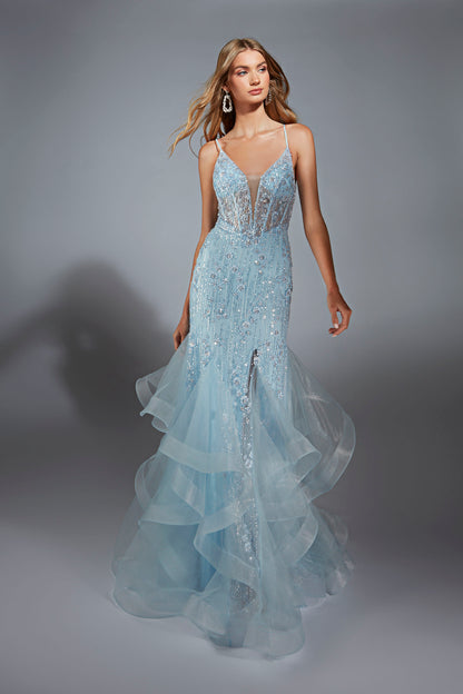 61749 - Alyce Paris Dress
