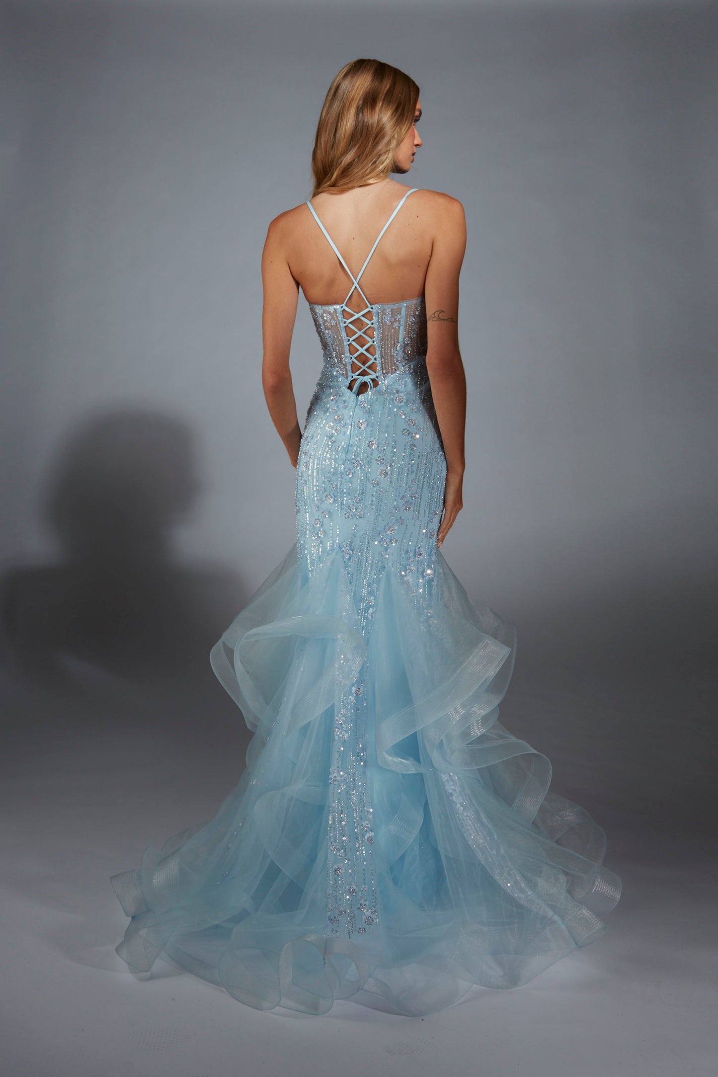 61749 - Alyce Paris Dress