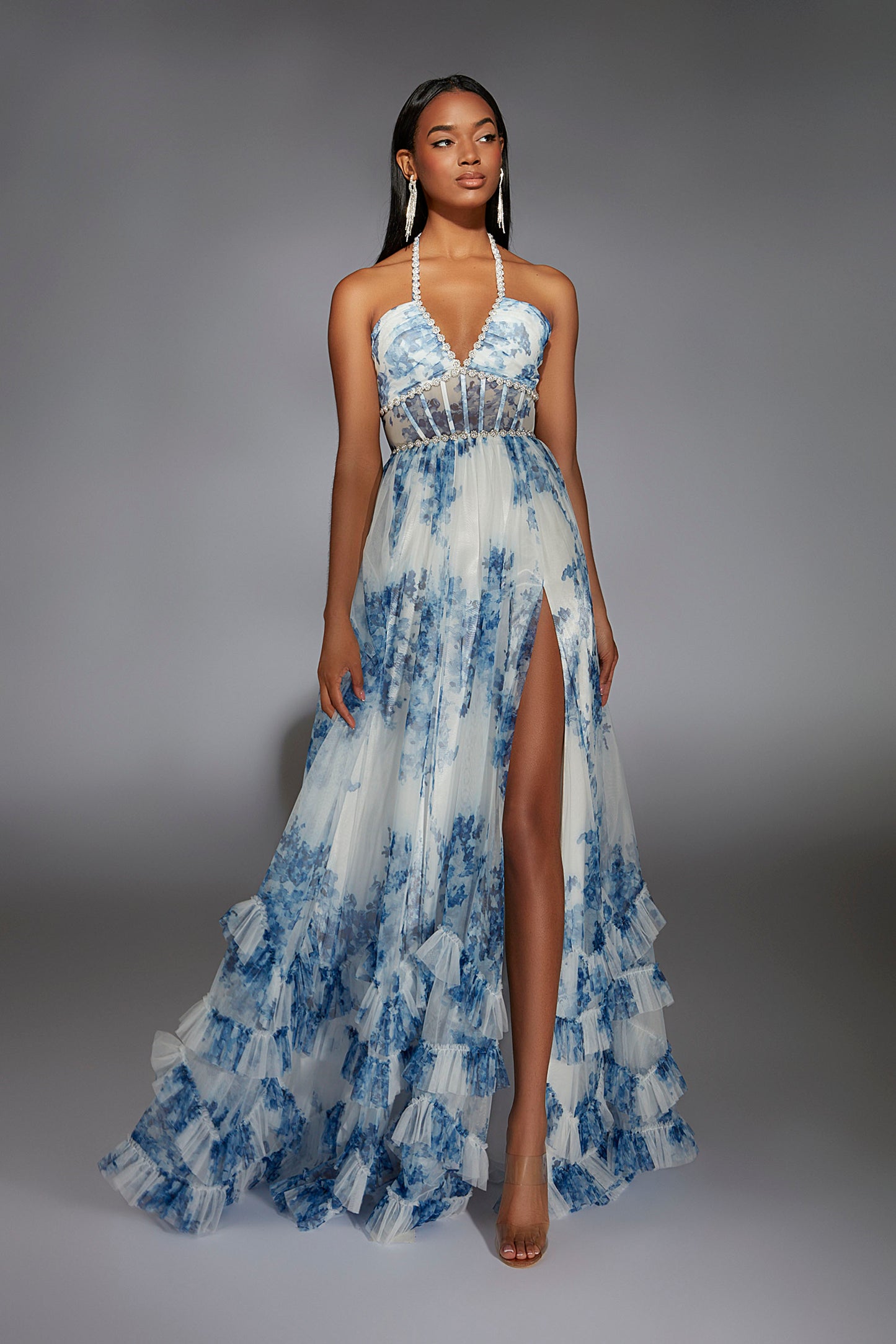 61757 - Alyce Paris Dress