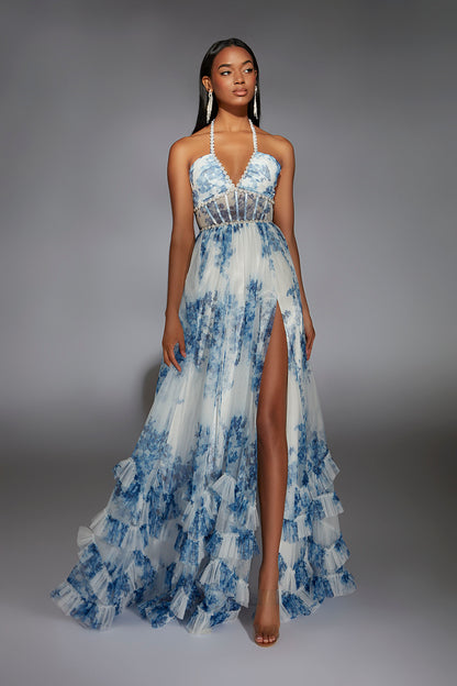 61757 - Alyce Paris Dress