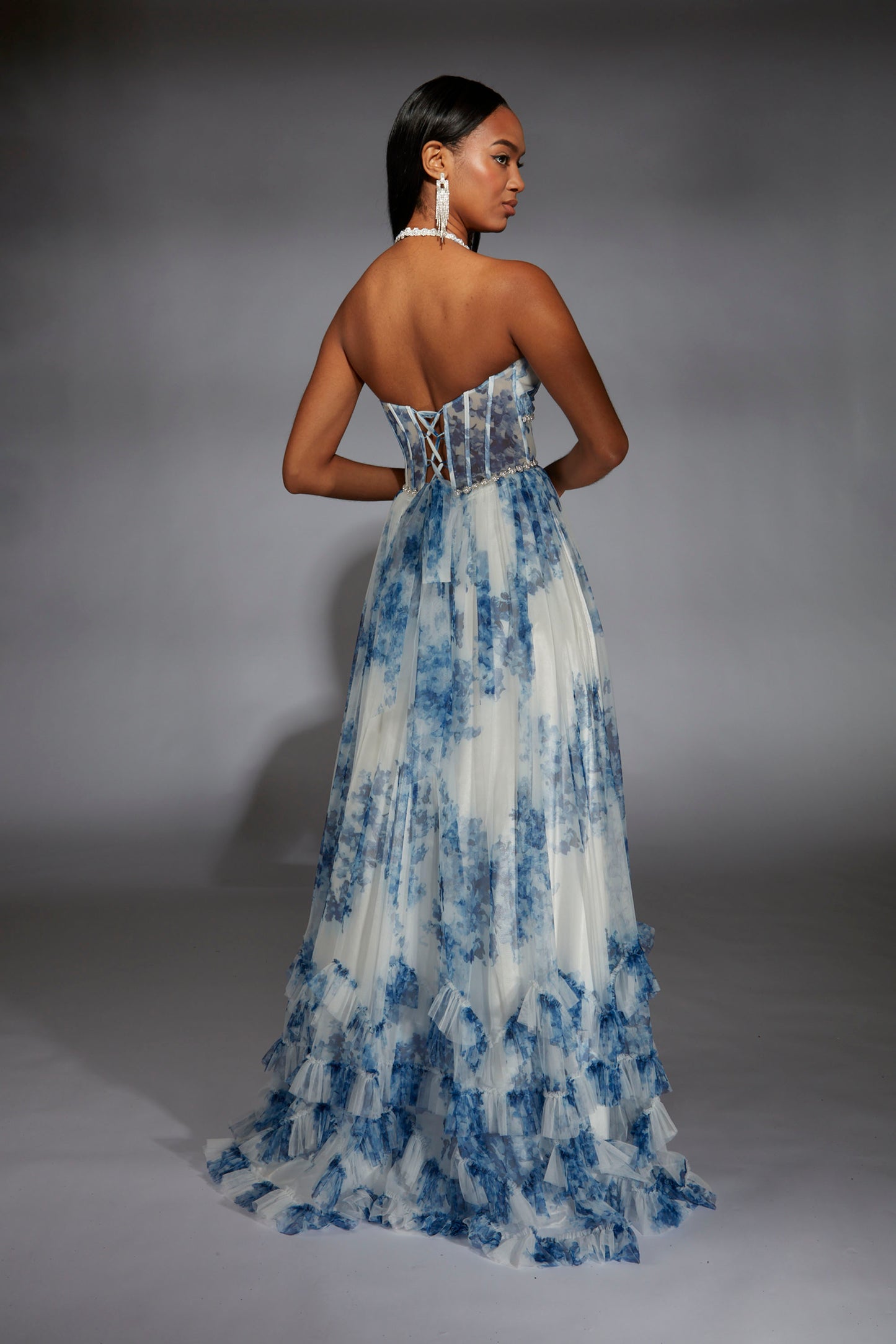 61757 - Alyce Paris Dress