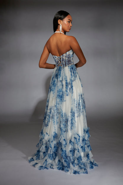 61757 - Alyce Paris Dress