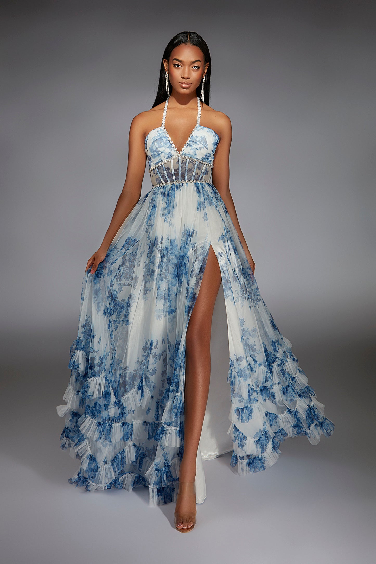 61757 - Alyce Paris Dress