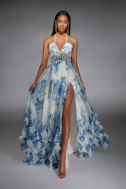61757 - Alyce Paris Dress