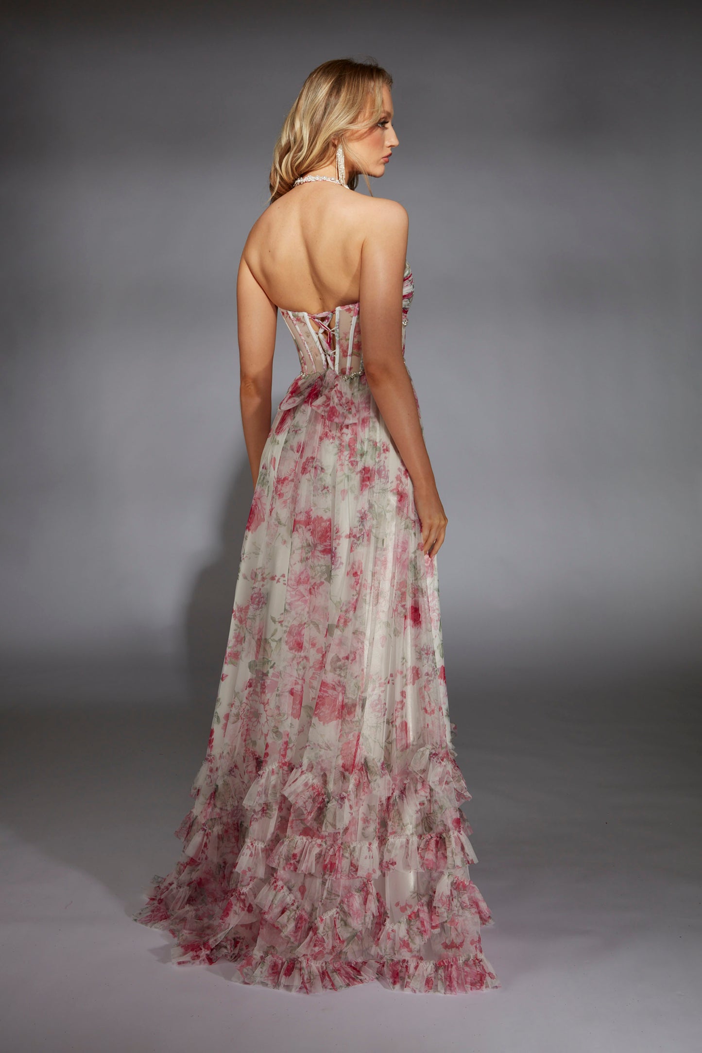 61757 - Alyce Paris Dress