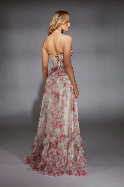 61757 - Alyce Paris Dress
