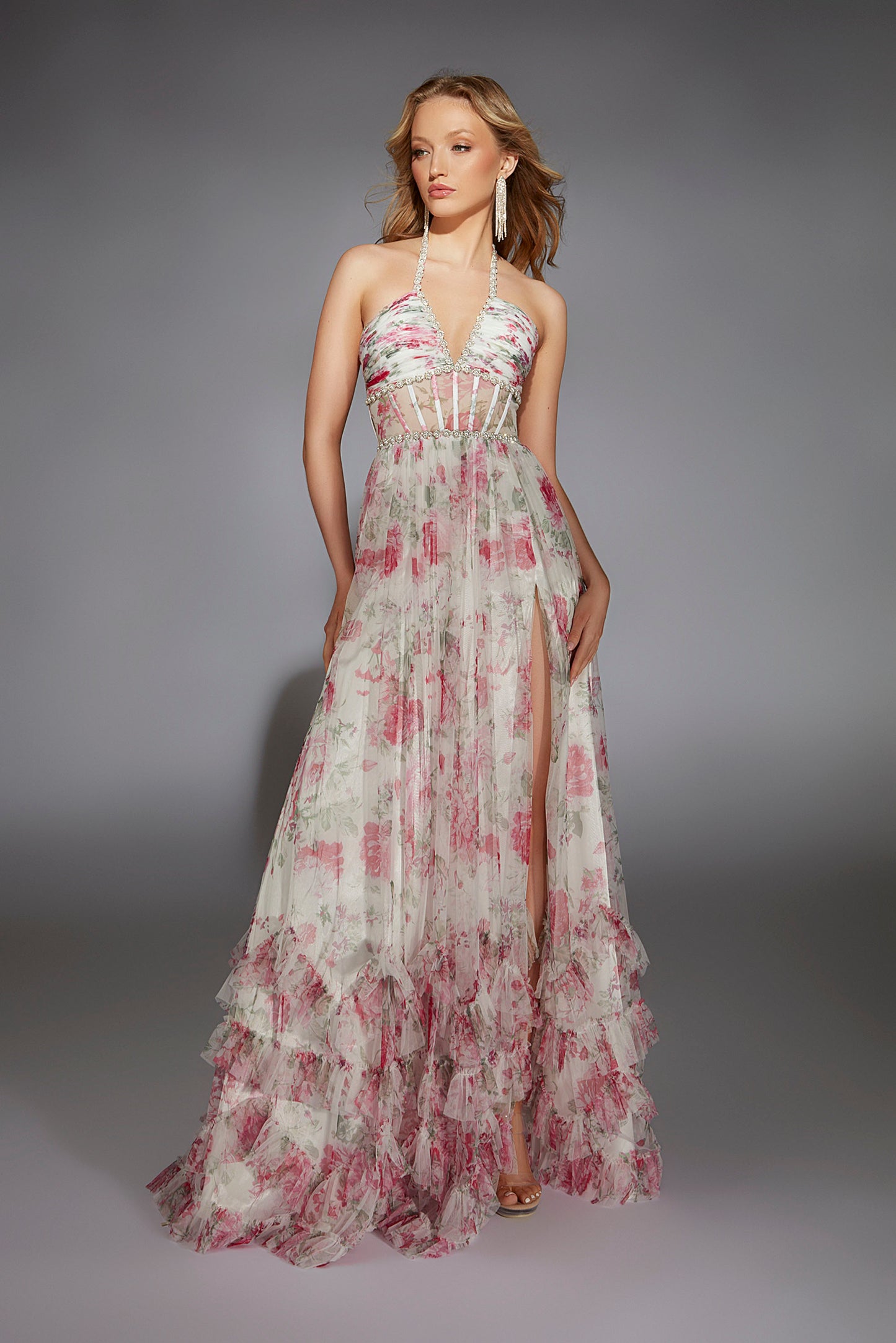 61757 - Alyce Paris Dress