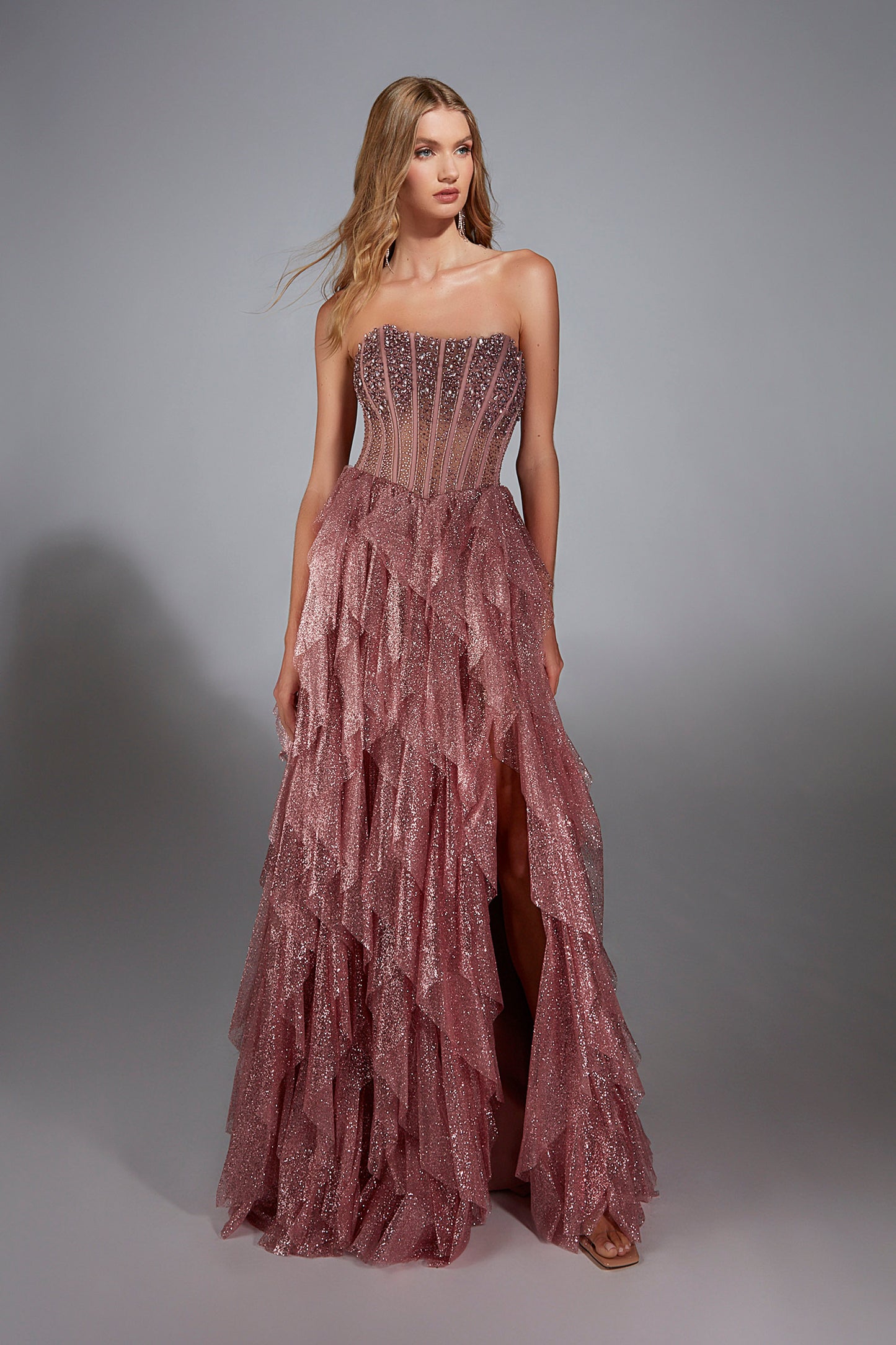 61762 - Alyce Paris Dress