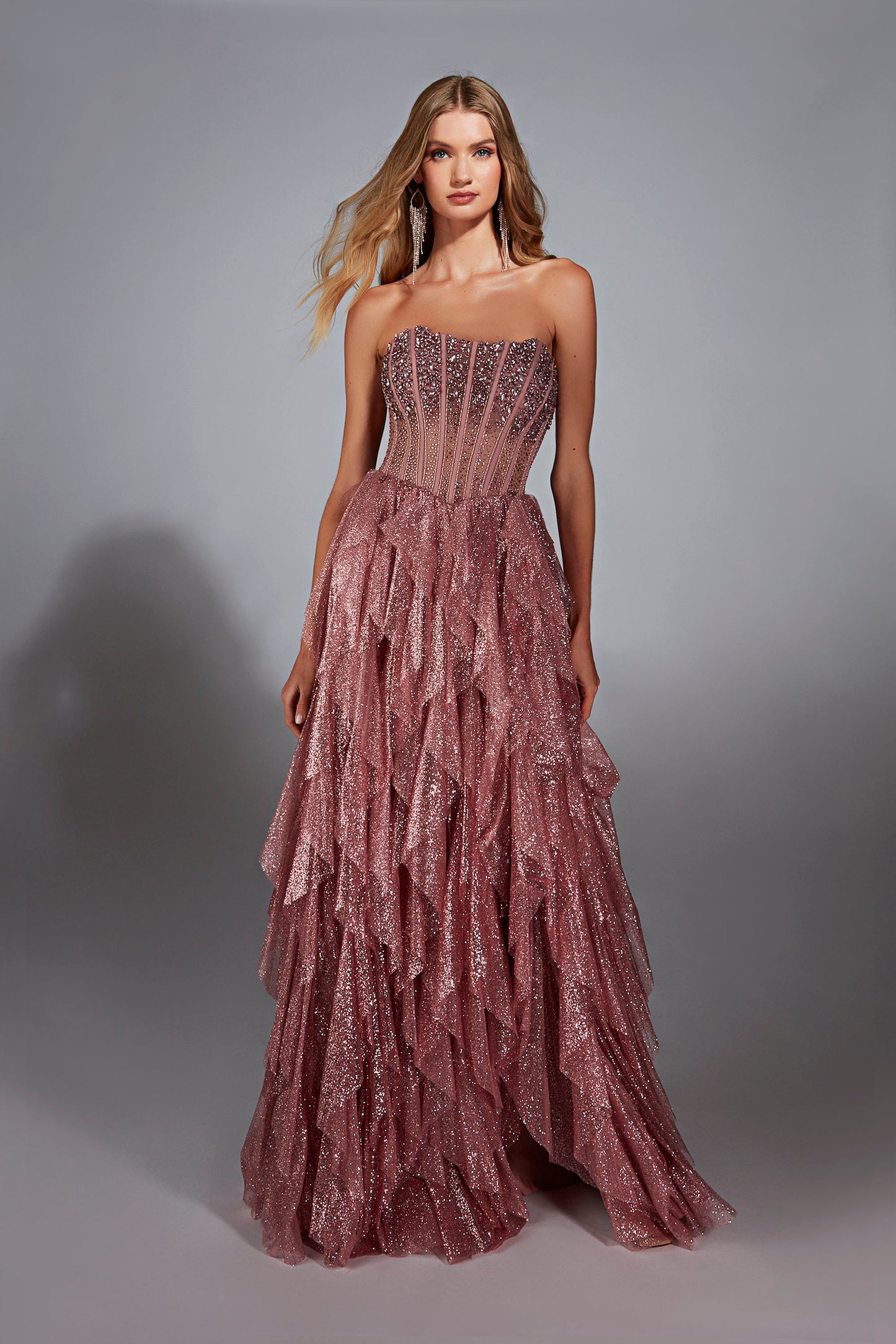 61762 - Alyce Paris Dress