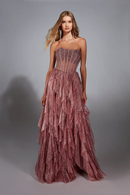61762 - Alyce Paris Dress