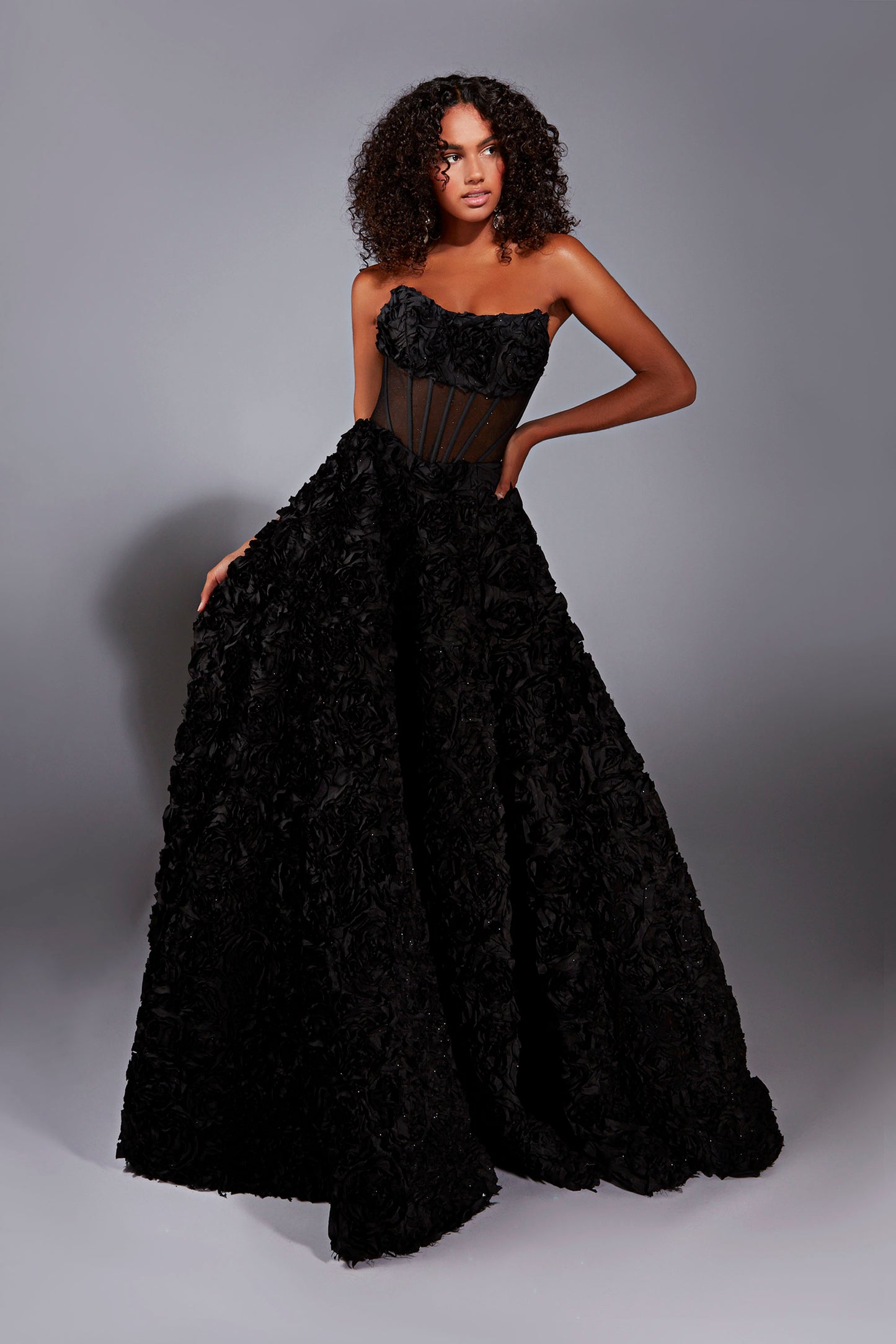 61775 - Alyce Paris Dress