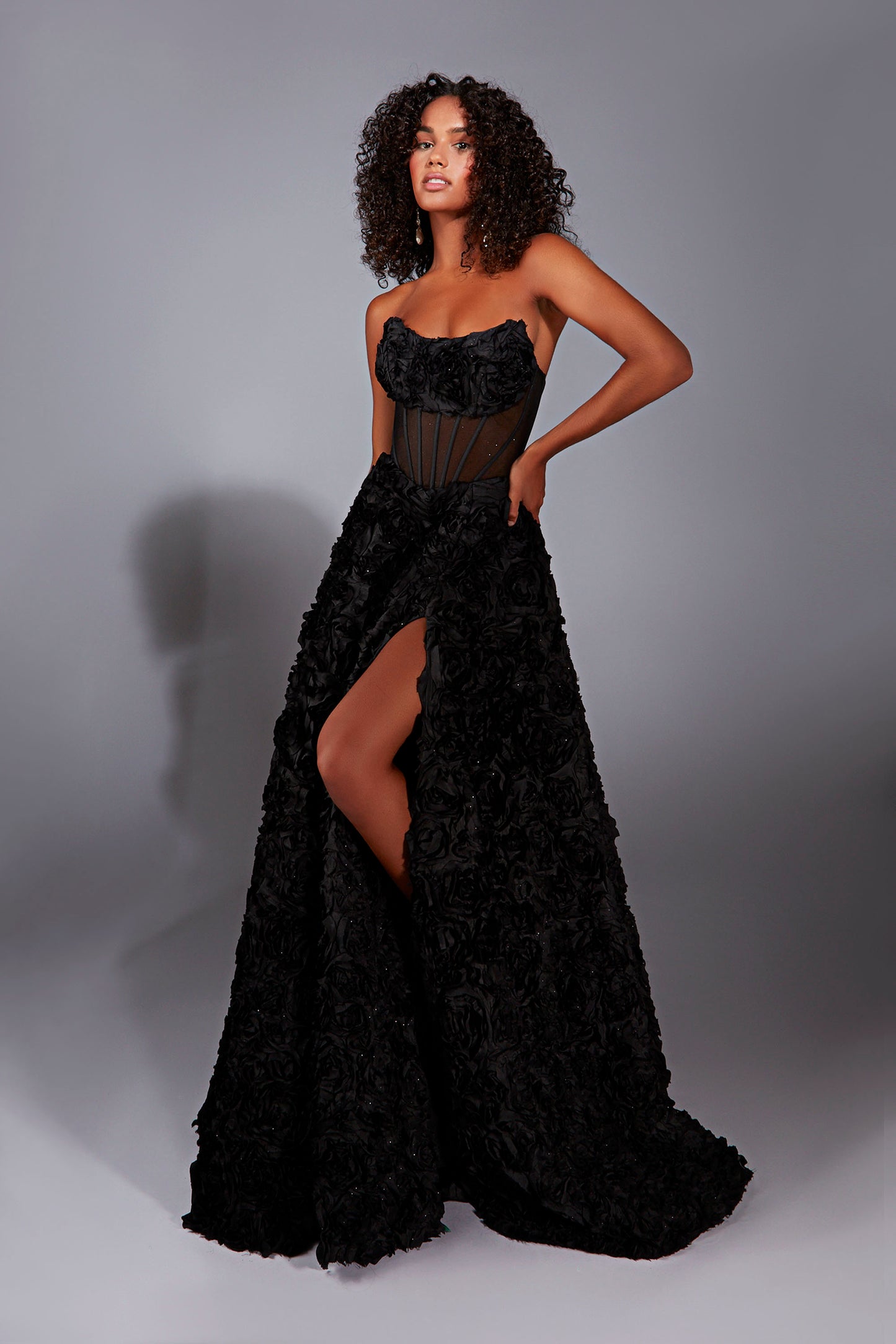 61775 - Alyce Paris Dress