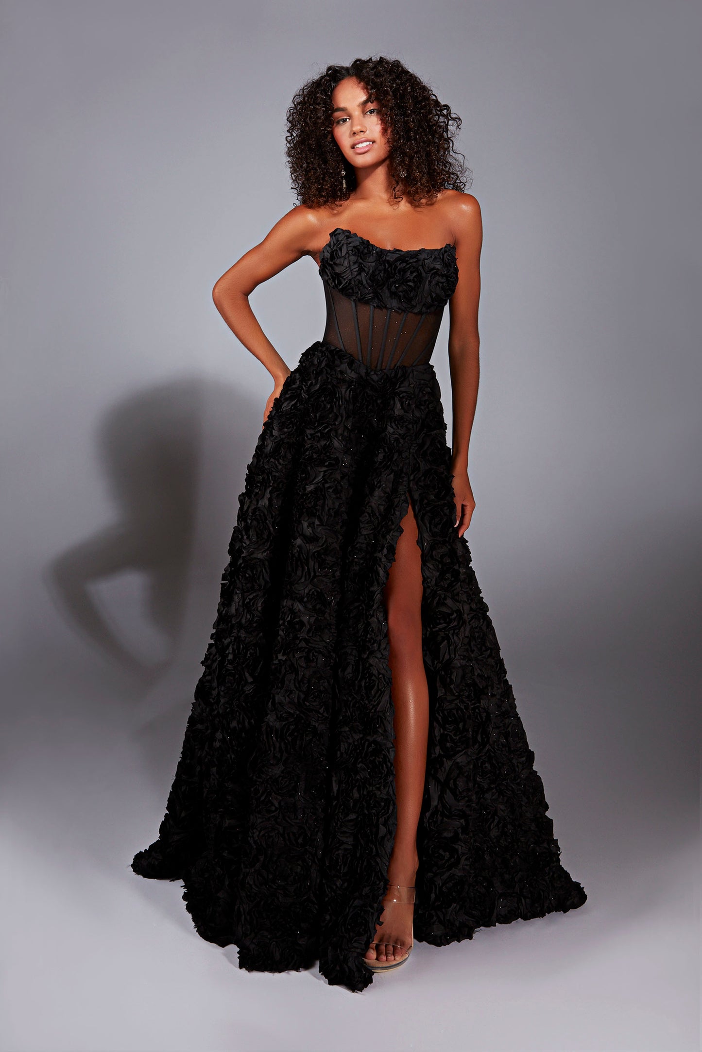 61775 - Alyce Paris Dress