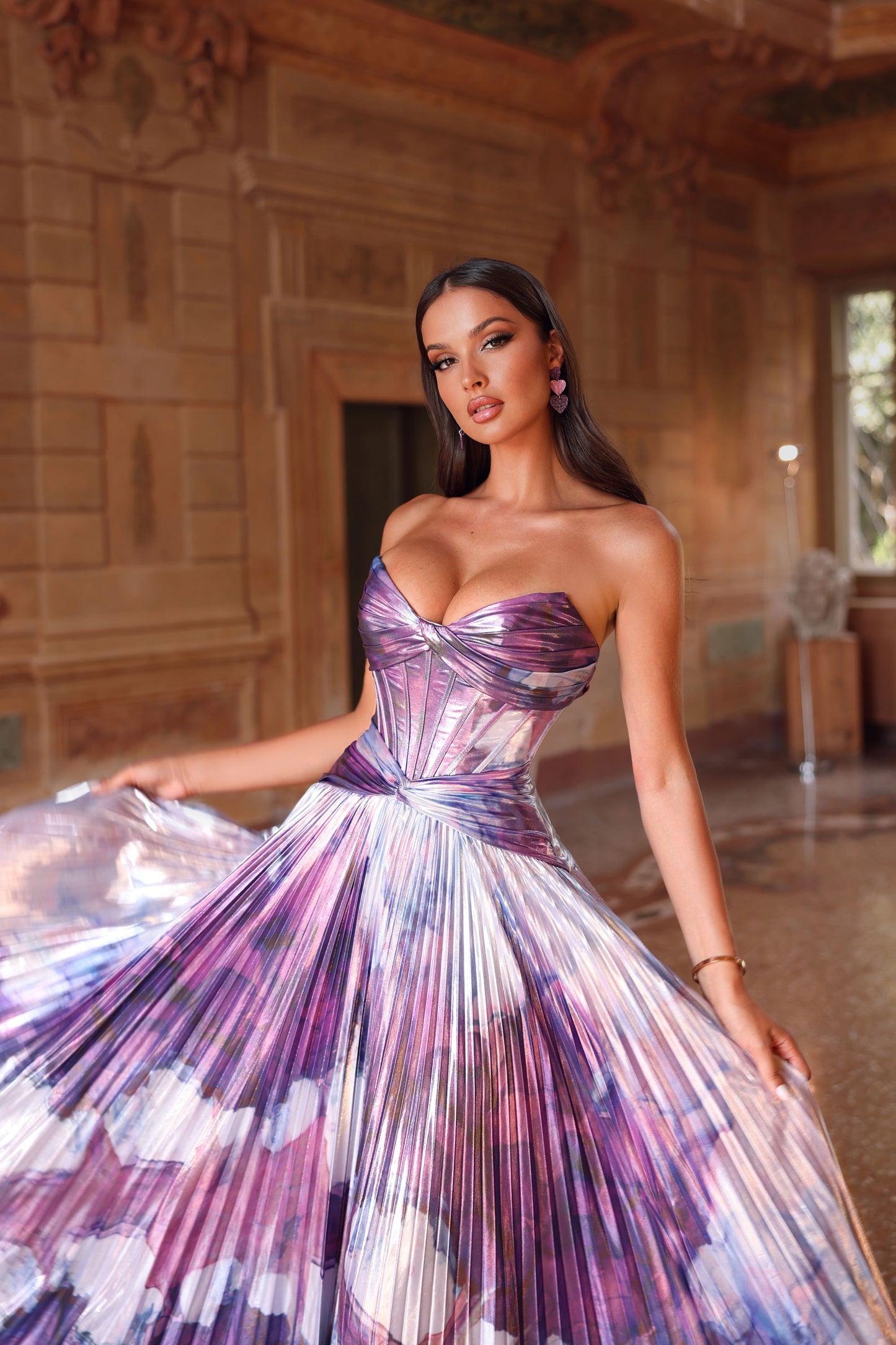 61779 - Alyce Paris Dress