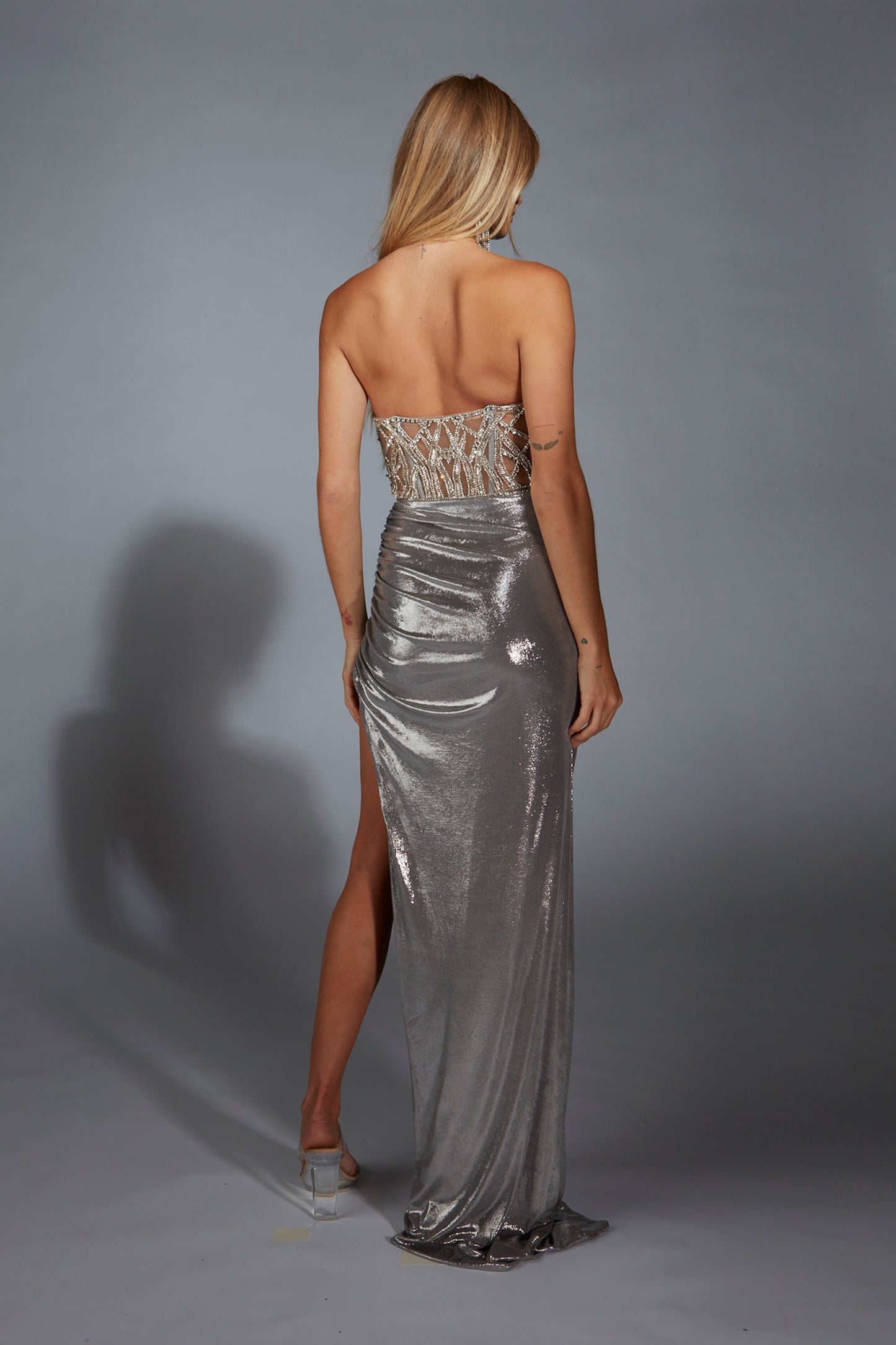 61780 - Alyce Paris Dress