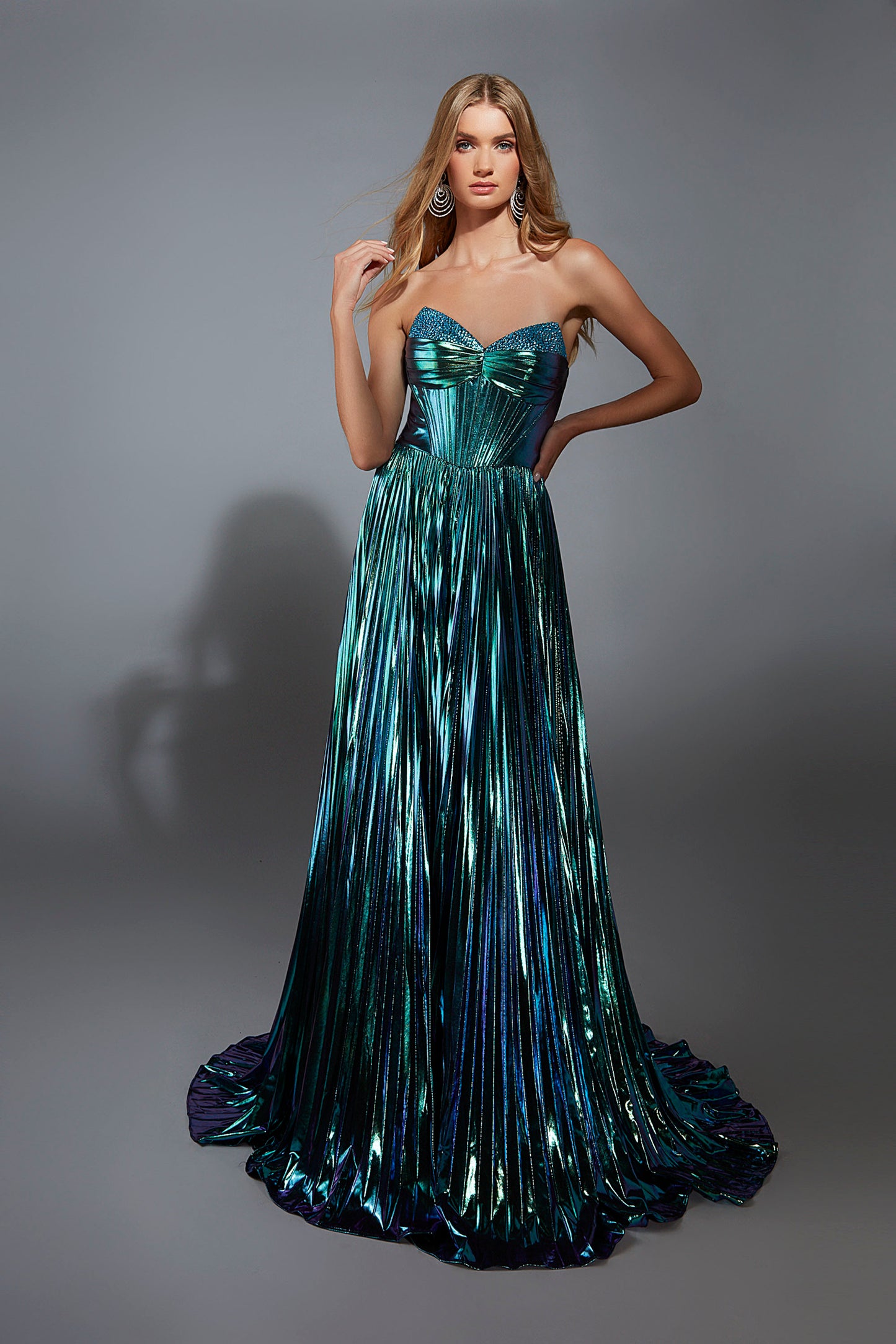61786 - Alyce Paris Dress