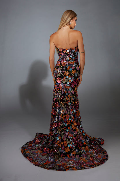 61810 - Alyce Paris Dress