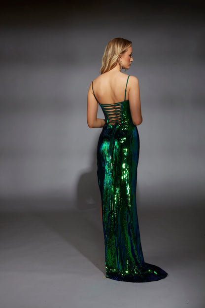 61821 - Alyce Paris Dress