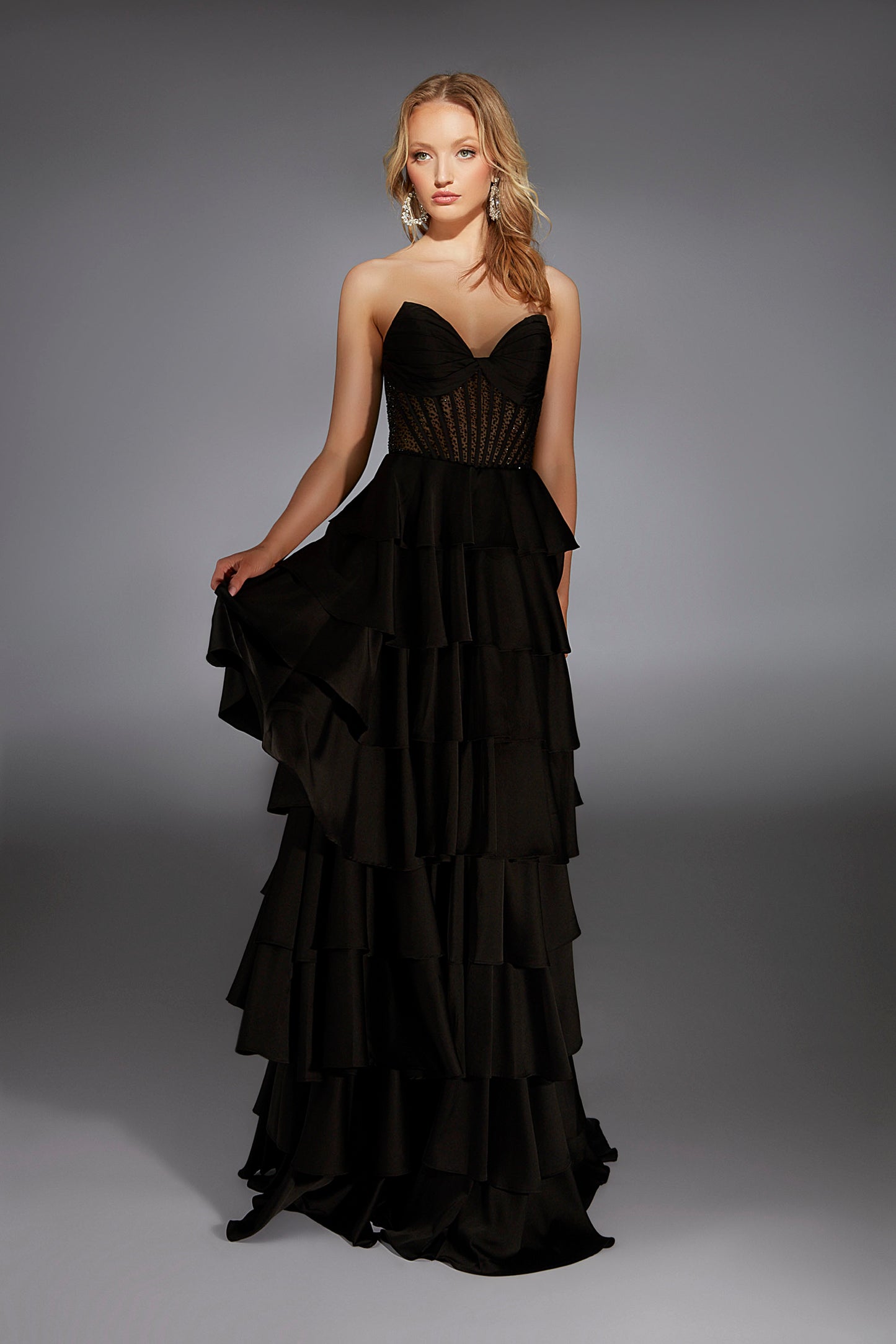 61833 - Alyce Paris Dress