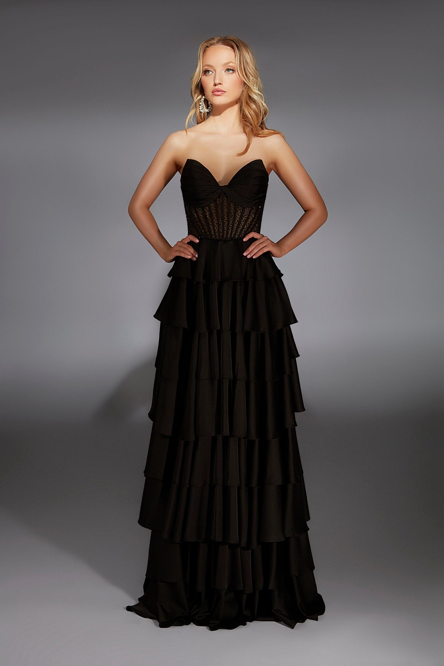 61833 - Alyce Paris Dress