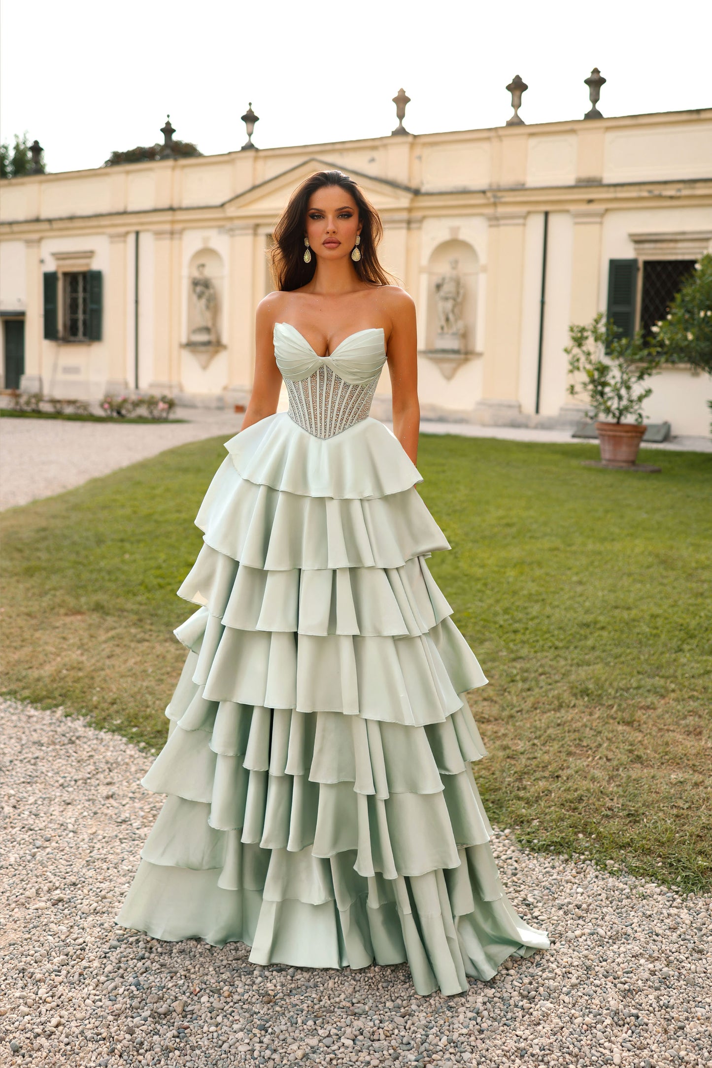 61833 - Alyce Paris Dress