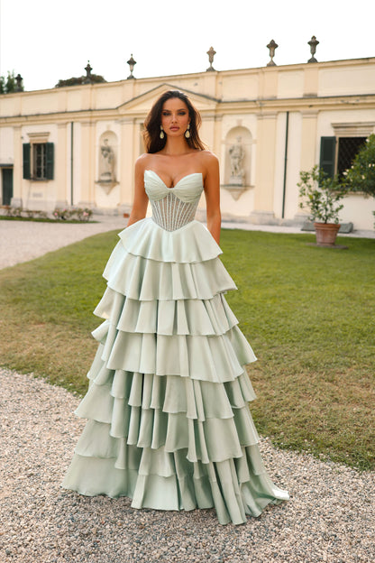 61833 - Alyce Paris Dress