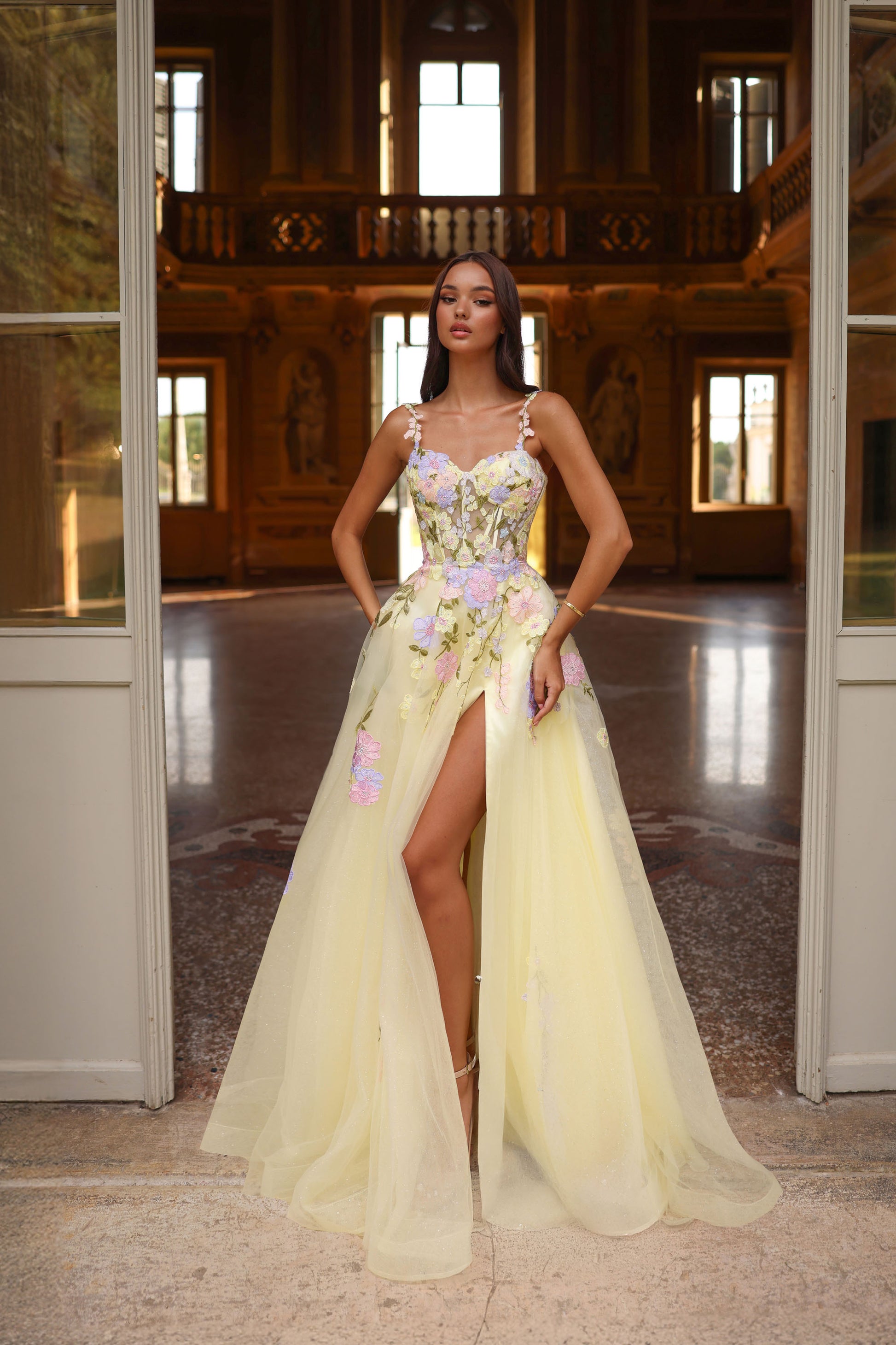 61909 - Alyce Paris Dress PROMPARTY 61909 - Alyce Paris Dress PROMPARTY