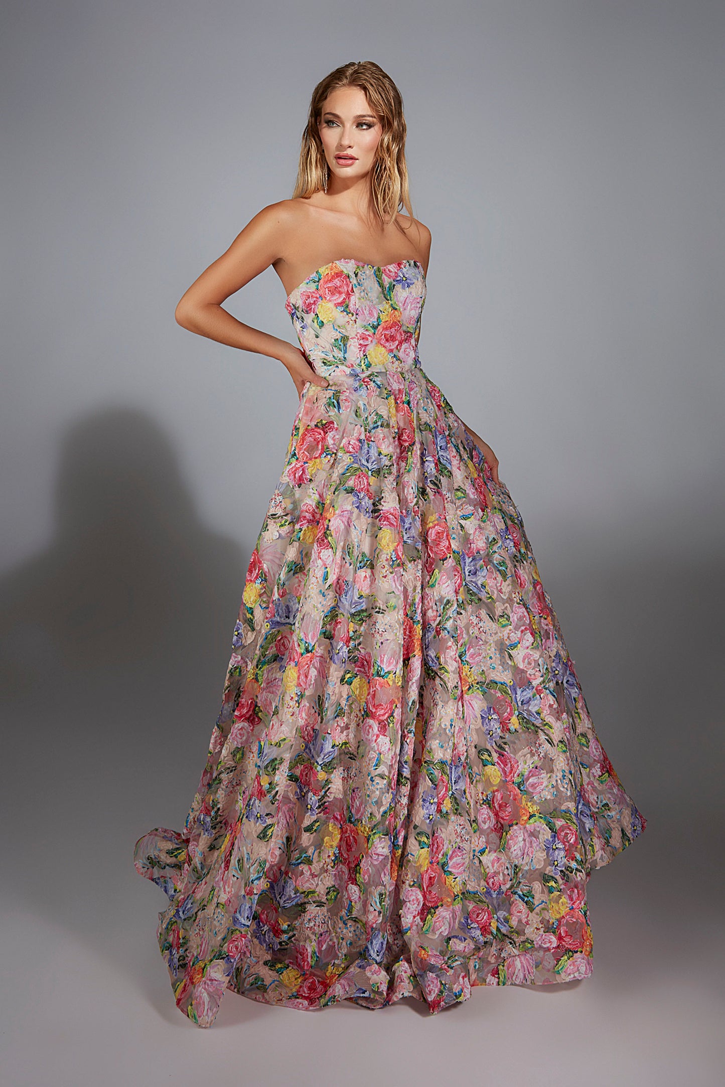 61913 - Alyce Paris Dress