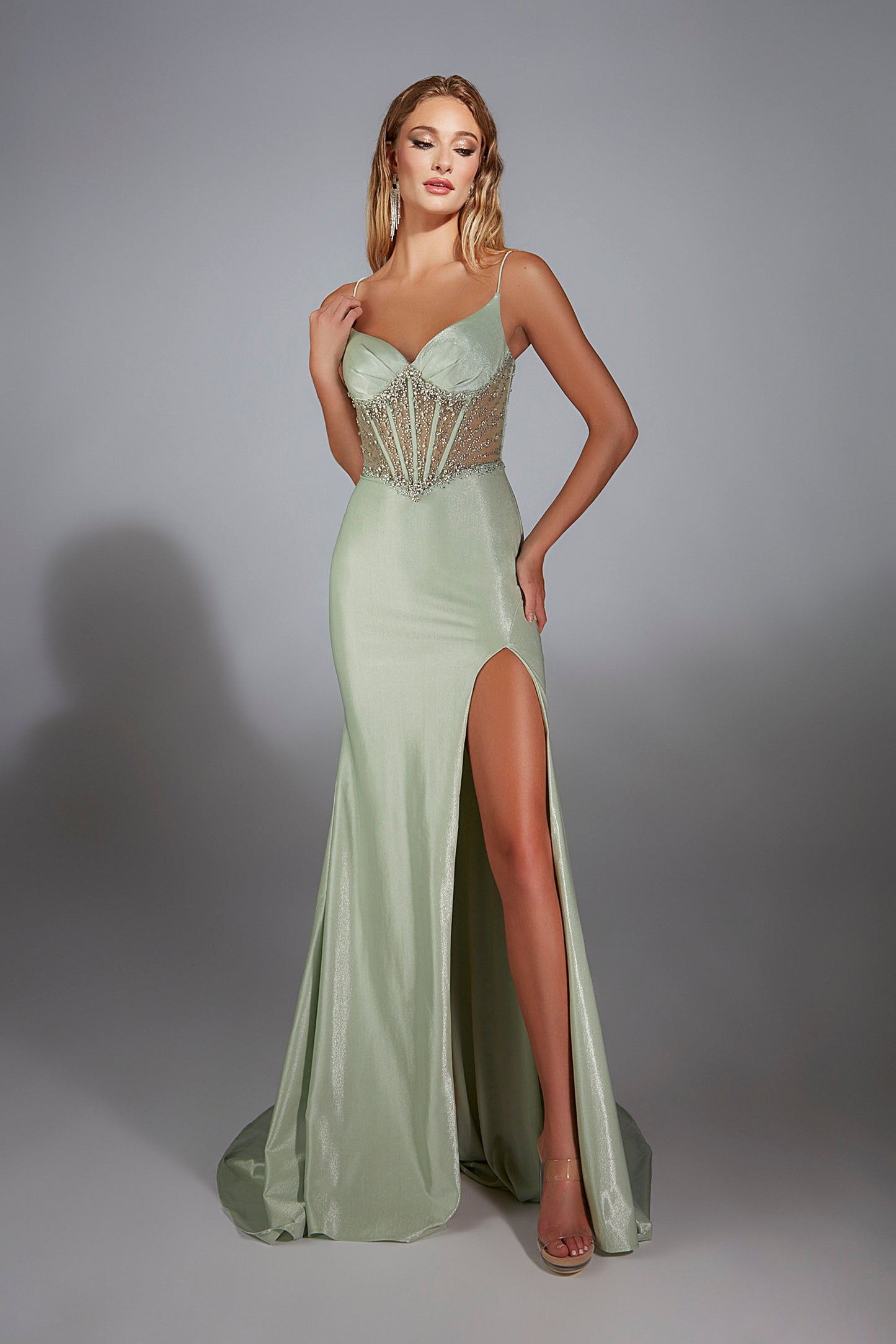 61916 - Alyce Paris Dress