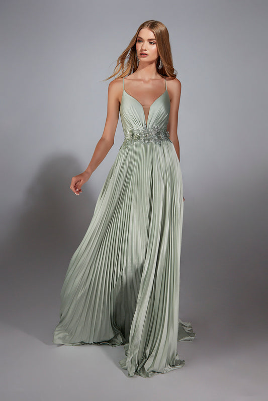 61923 - Alyce Paris Dress