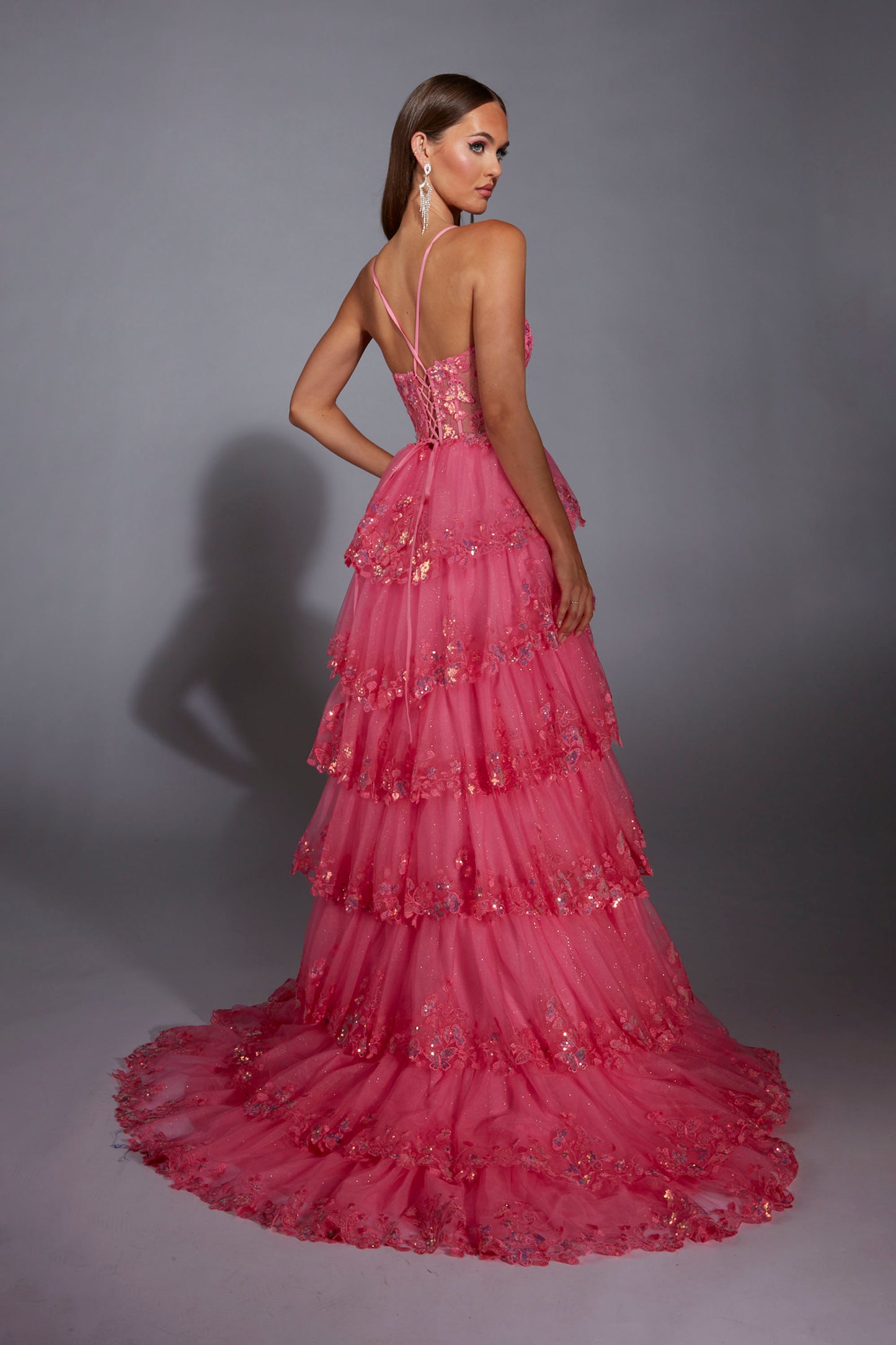 61927 - Alyce Paris Dress