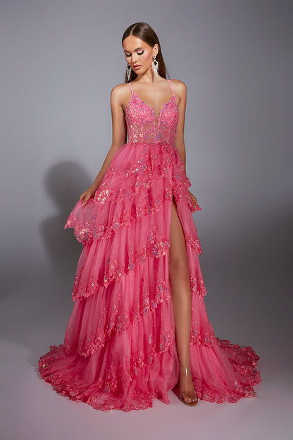 61927 - Alyce Paris Dress