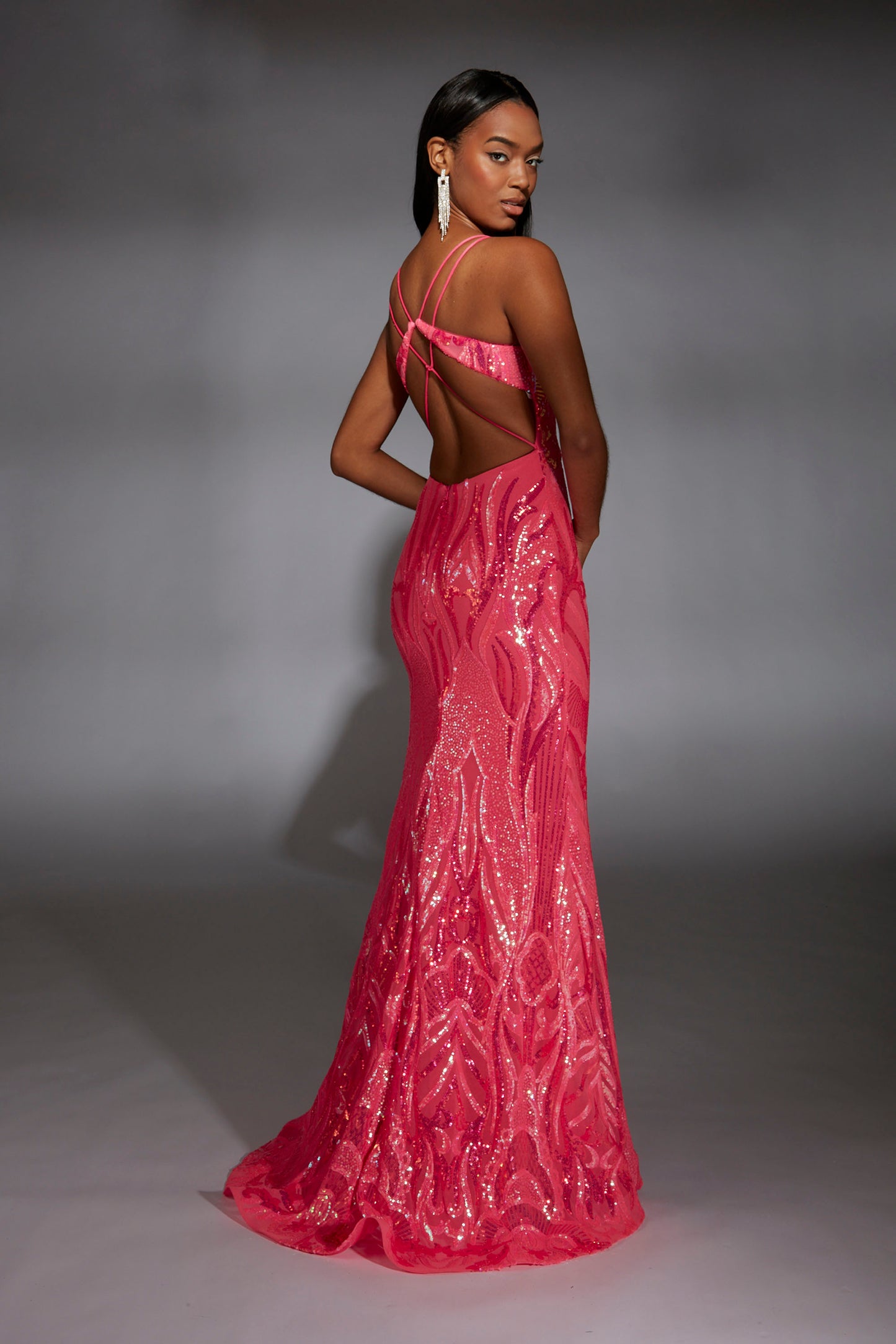 61930 - Alyce Paris Dress