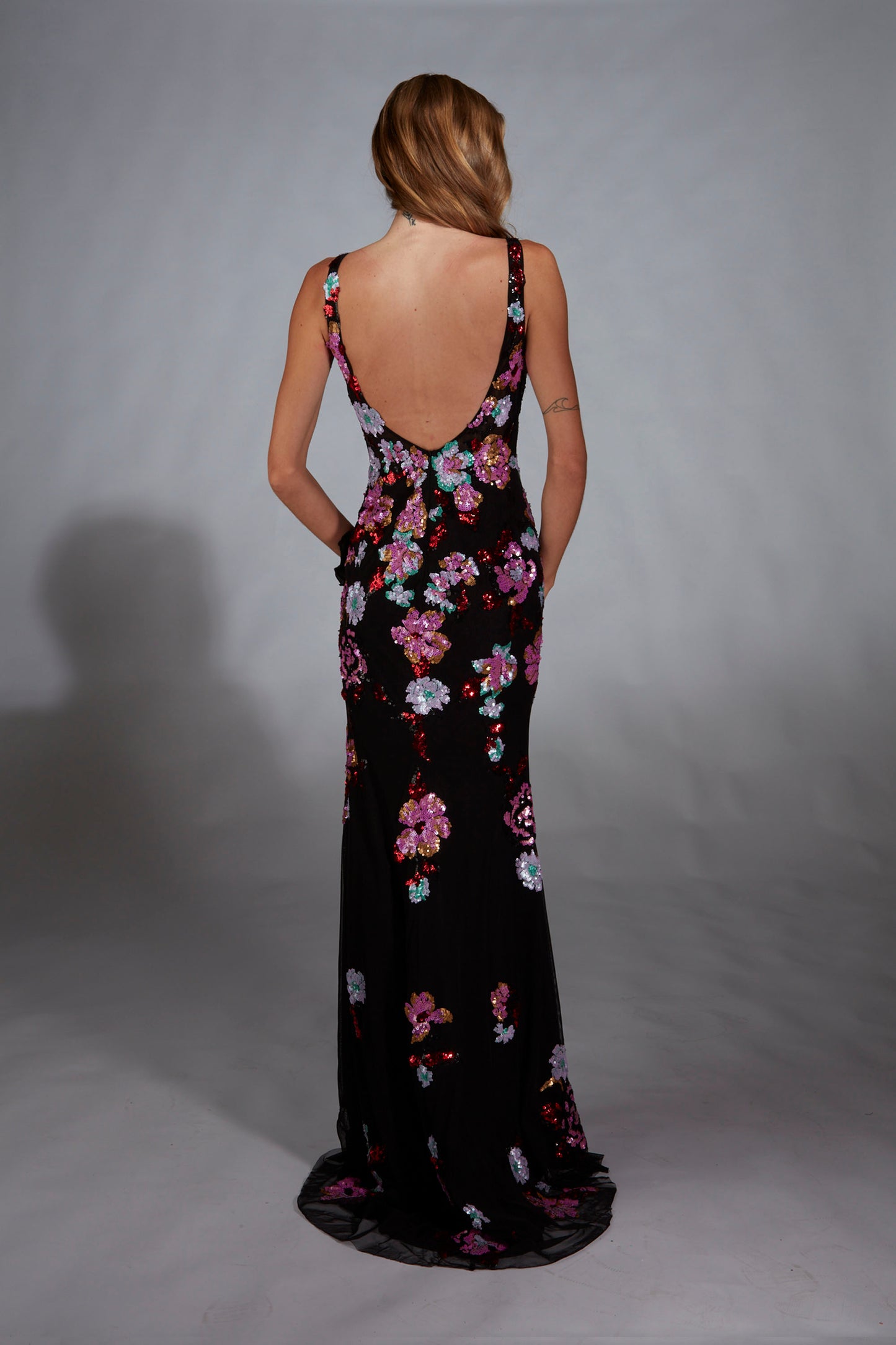 61938 - Alyce Paris Dress