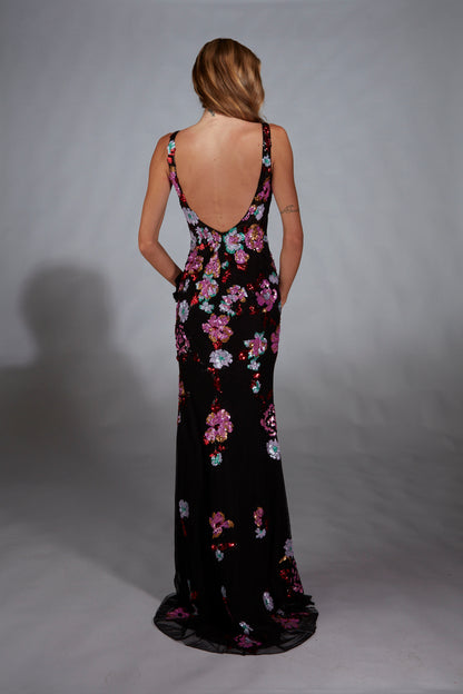 61938 - Alyce Paris Dress
