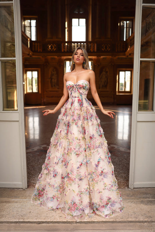 61957 - Alyce Paris Dress