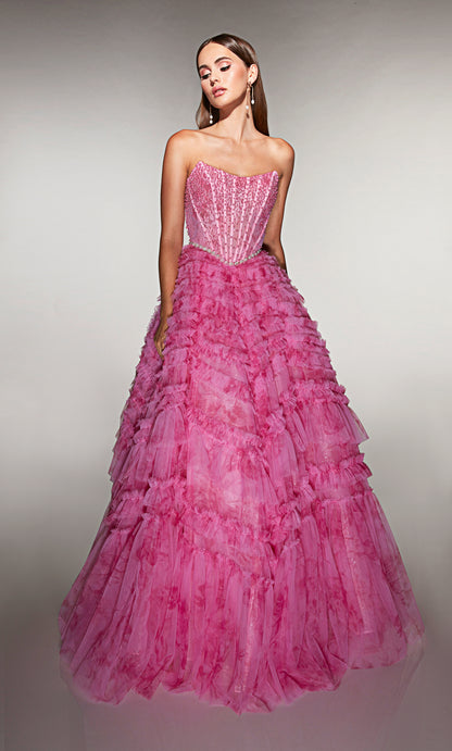61981 - Alyce Paris Dress