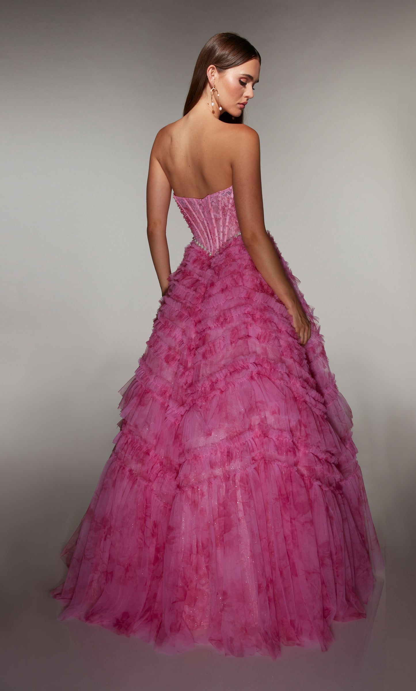 61981 - Alyce Paris Dress