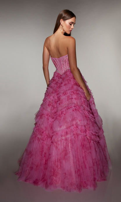 61981 - Alyce Paris Dress