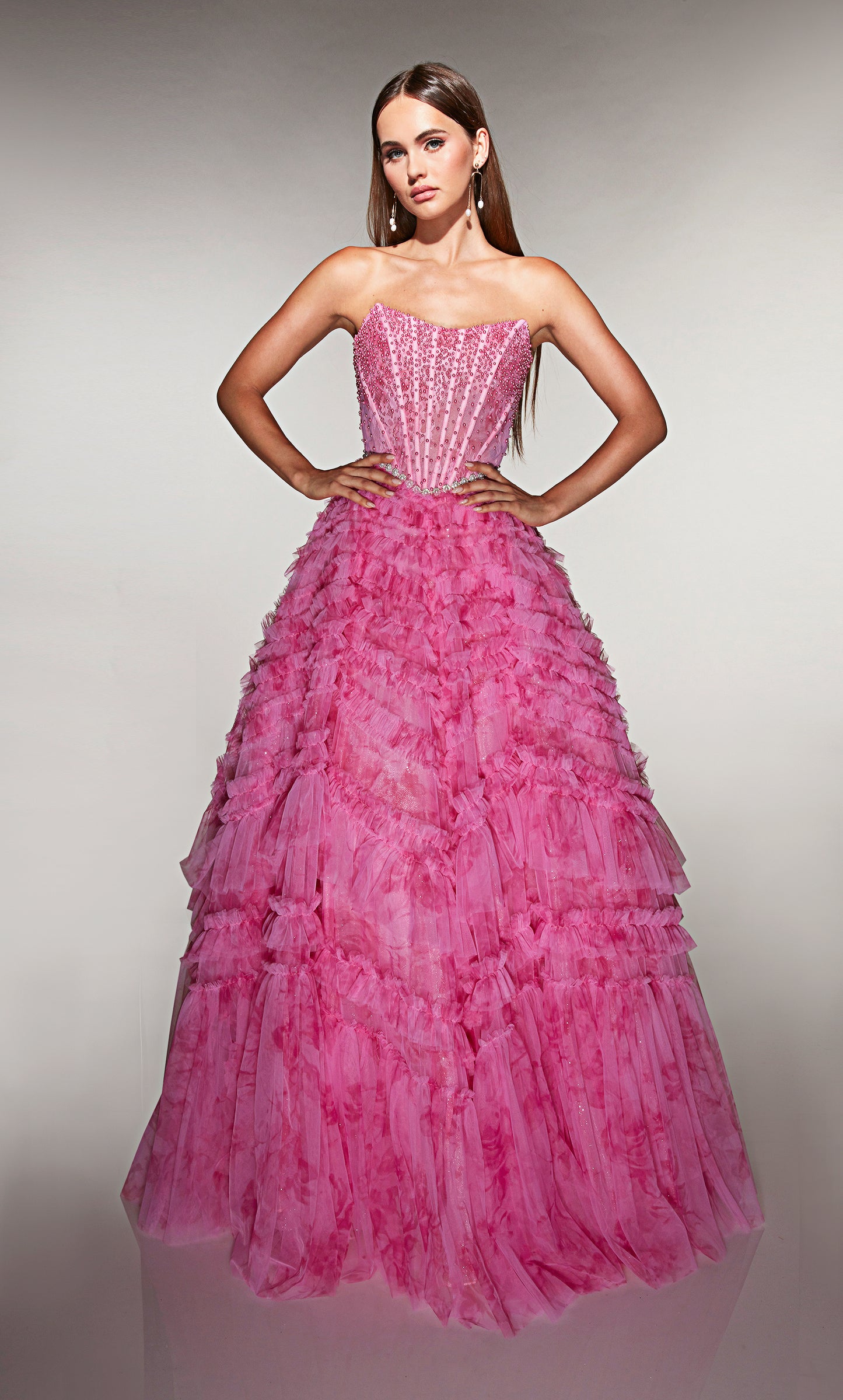 61981 - Alyce Paris Dress