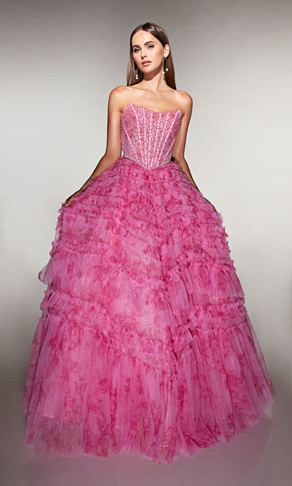 61981 - Alyce Paris Dress