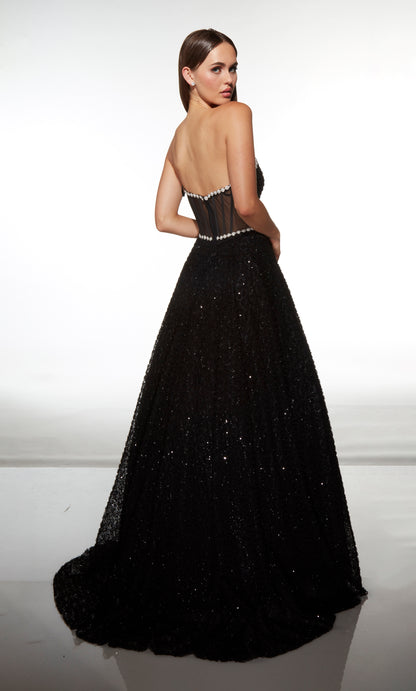 61982 - Alyce Paris Dress