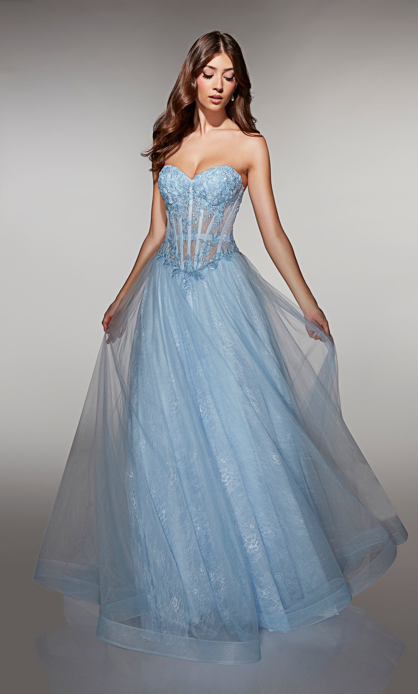 61984 - Alyce Paris Dress