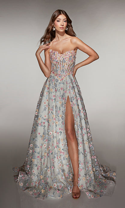 61986 - Alyce Paris Dress