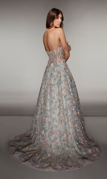 61986 - Alyce Paris Dress