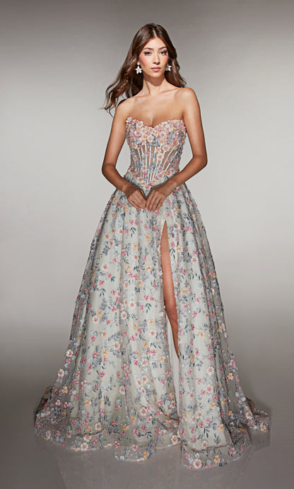 61986 - Alyce Paris Dress