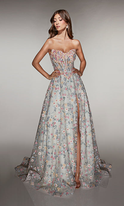 61986 - Alyce Paris Dress