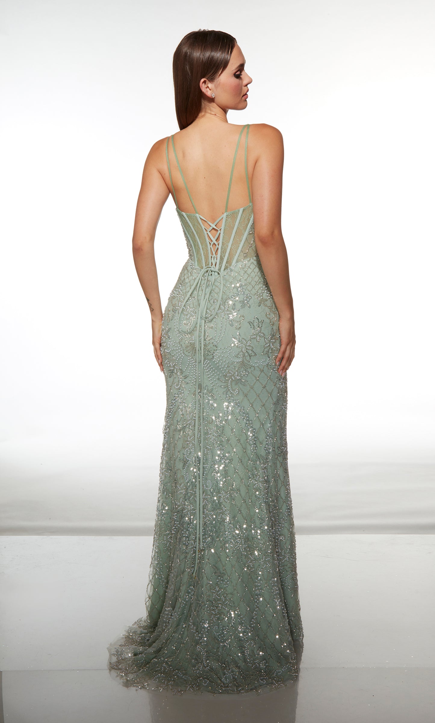 61988 - Alyce Paris Dress