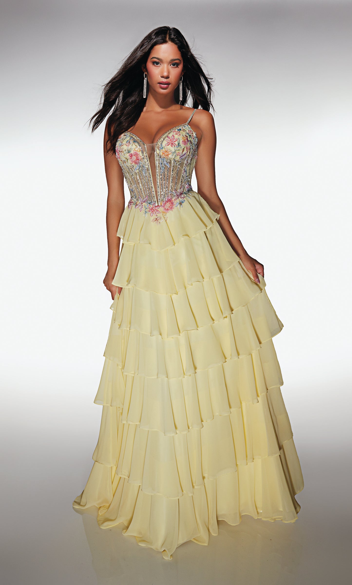 61993 - Alyce Paris Dress