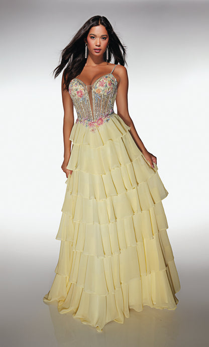 61993 - Alyce Paris Dress